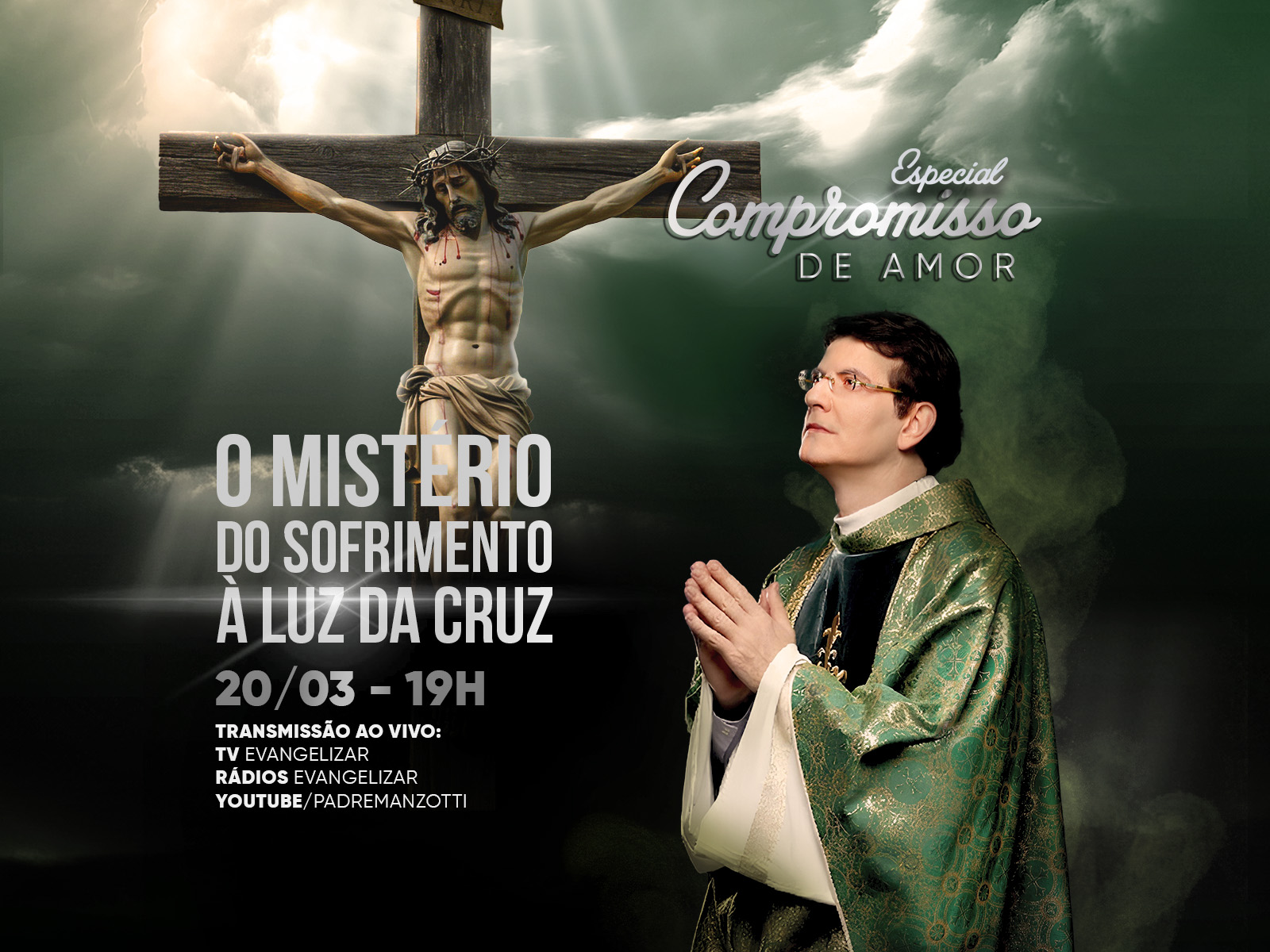 Especial Compromisso de Amor