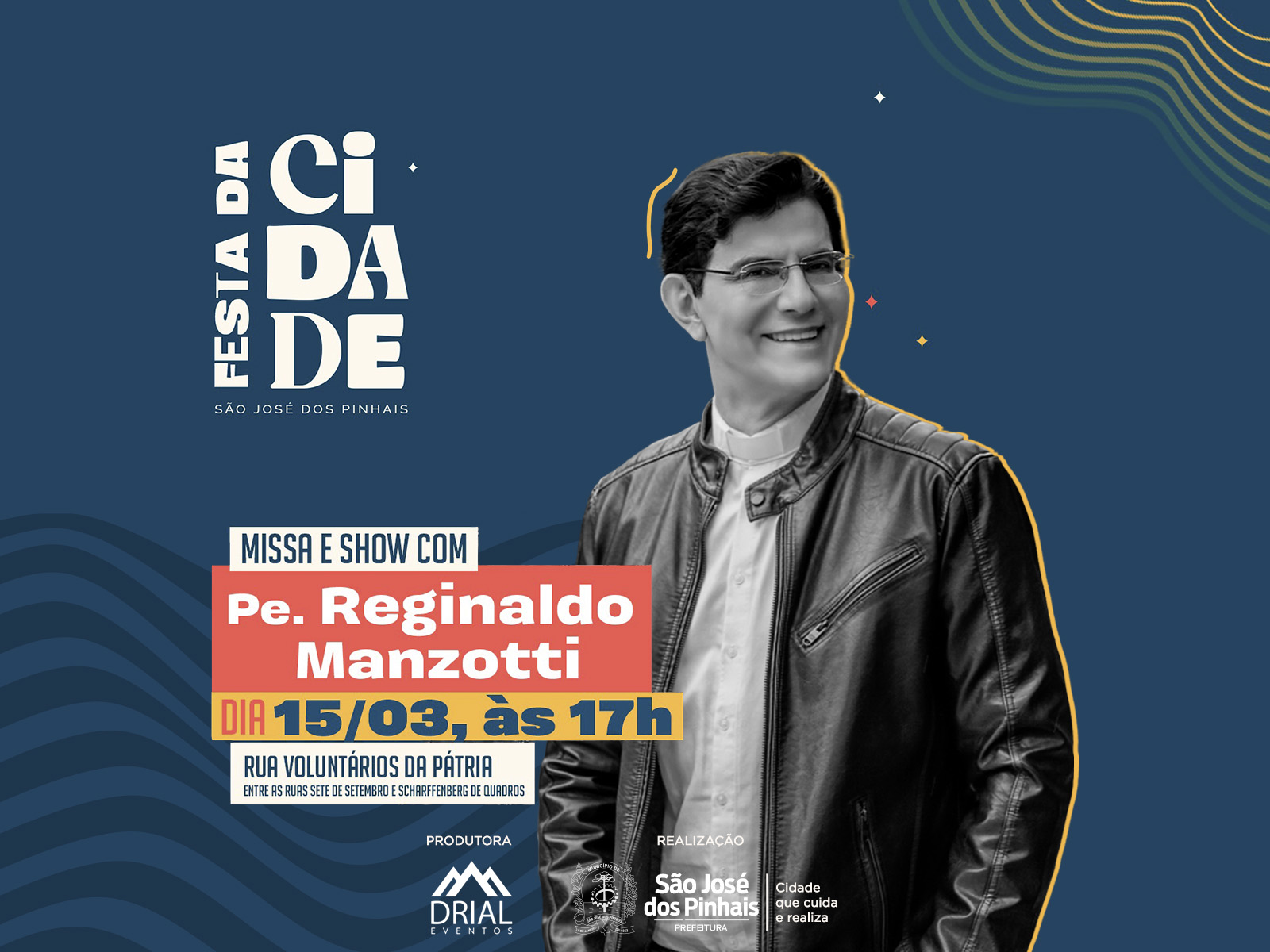 Festa da Cidade de São José dos Pinhais (PR)