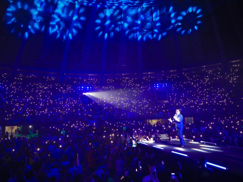 Padre Reginaldo Manzotti retorna ao Rio de Janeiro com o maior evento católico do Brasil